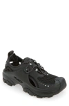 Crocs Trail Break 2 Hiking Sandal In Black