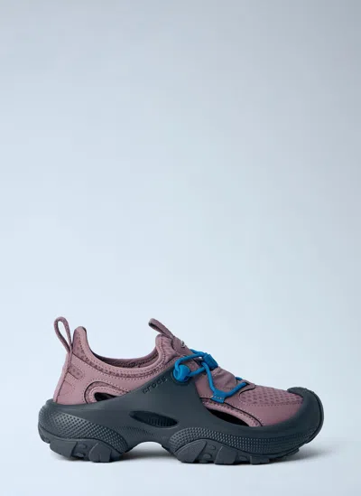 Crocs Trailbreak 2 Tech Sneakers In Purple