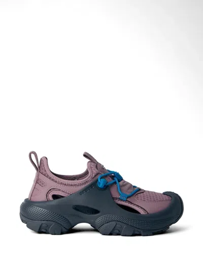 Crocs Trailbreak 2 Tech Sneakers In Purple