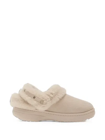 Crocs Unfurgettable Clogs In Neutral
