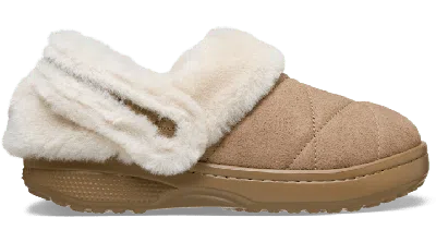Crocs Unfurgettable Quilted Clog In Multi