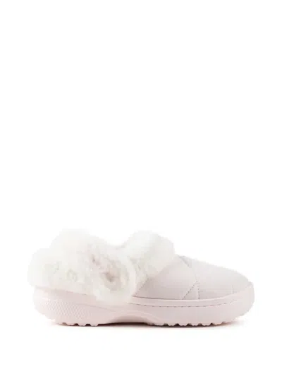 Crocs Unfurgettable Quilted Clogs In Multi