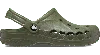 Crocs Baya Clogs Unisex Army Green M11