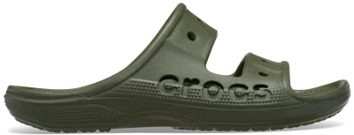 Crocs Baya Sandales Unisex Army Green 37