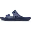 Crocs Fashion Casual Unisex Blue Slippers