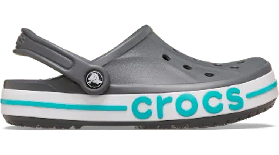 Crocs | Unisex | Bayaband  | Clogs | Grau | 46 In Multi