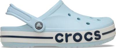 Crocs Bayaband Sabots Unisex Mineral Blue 46