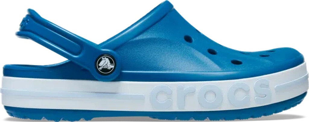 Crocs Bayaband Clog In Ultramarine/mineral Blue ModeSens