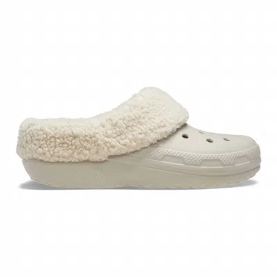 Crocs Unisex Classic Blitzen Iv Clog In Pumice In Pink