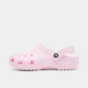 Crocs Unisex Classic Clog Shoes (men's Sizing) In Pink Milk
