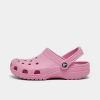 Crocs Classic Clog In Pink Tweed