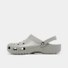 Crocs Gray Classic Clogs In Multi