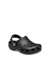 Crocs Big Kids Classic Clog Sandals From Finish Line In Black