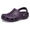 Crocs Womens  Classic Clogs In Purple