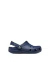 Crocs Unisex Classic Clogs - Little Kid In Navy