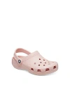 Crocs Unisex Classic Clogs - Little Kid In Quartz Pink