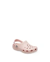 Crocs Kids' Unisex Classic Clogs - Toddler In Pink