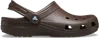 Crocs Classic Sabots Unisex Coffee 45 In Coffee