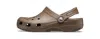 Crocs Unisex Classic Clogs In Brown