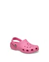Crocs Unisex Classic Clogs - Toddler In Pink