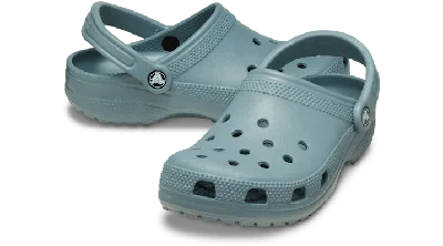 Crocs Classic Clog In Pond