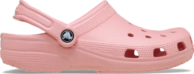 Crocs | Unisex | Classic | Clogs | Powder Pink | W6/m5
