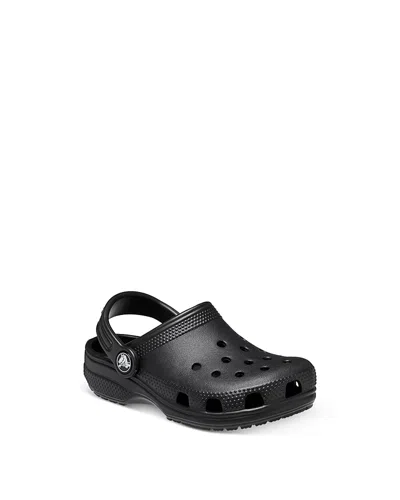 CROCS UNISEX CLASSIC CLOGS - TODDLER