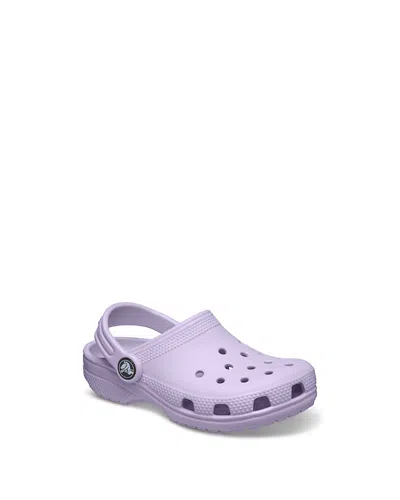 CROCS UNISEX CLASSIC CLOGS - TODDLER