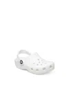 Crocs Kids' Unisex Classic Clogs - Toddler In White