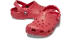Crocs Classic Clog In Varsity Red