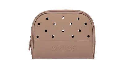 Crocs | Unisex | Classic Cosmetic Bag | Schuhe |  | Os In Latte