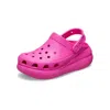 Crocs Classic Clog In Pink