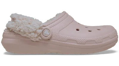 Crocs | Unisex | Classic Fleece Lined  | Clogs |  | 36 In Gray