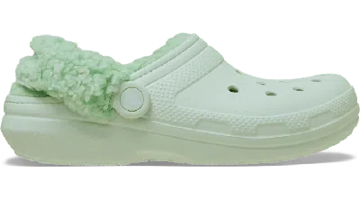 Crocs | Unisex | Classic Fleece Lined  | Clogs |  | 41 In Green