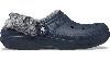 Crocs | Unisex | Classic Fleece Lined  | Clogs |  | 42 In Blue