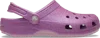 Crocs | Unisex | Classic Iridescent Glitter | Clogs | Hydrangea | W8/m7