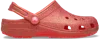 Crocs | Unisex | Classic Iridescent Glitter | Clogs | Starfish | W9/m8