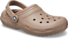 Crocs Classic Lined Sabots Unisex Latte 48 In Latte