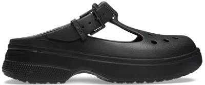 Crocs Classic Mary Jane Sabots Unisex Black 42