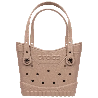 Crocs | Unisex | Classic Small Tote | Shoes | Latte | Os