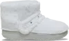 Crocs | Unisex | Classic Unfurgettable Boot | Boots | Moonlight | W9/m8 In Silver