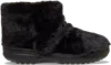 Crocs | Unisex | Classic Unfurgettable Boot | Boots | Black / Black | W6/m5 In Black