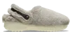 Crocs Classic Unfurgettable Sabots Unisex Mushroom 48 In Mushroom