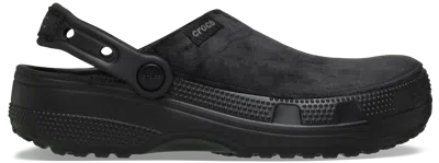 Crocs | Unisex | | Clogs | Black | W8/m7