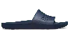 Crocs Slides Unisex Navy 46 In Navy