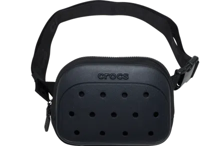 Crocs | Unisex |  Classic Belt Bag | Shoes | Black | Os