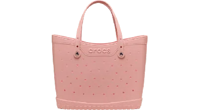 Crocs | Unisex |  Classic Large Tote | Schuhe | Pink | Os