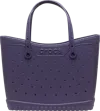 Crocs | Unisex |  Classic Large Tote | Shoes | Nightshade | Os In Purple