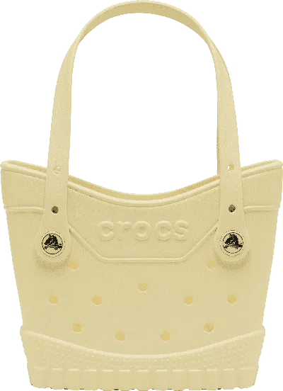 Crocs | Unisex |  Classic Small Tote | Shoes | Yellow Light | Os