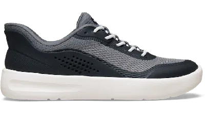 Crocs | Unisex |  Locale M | Sneakers | Black/summit White | 11